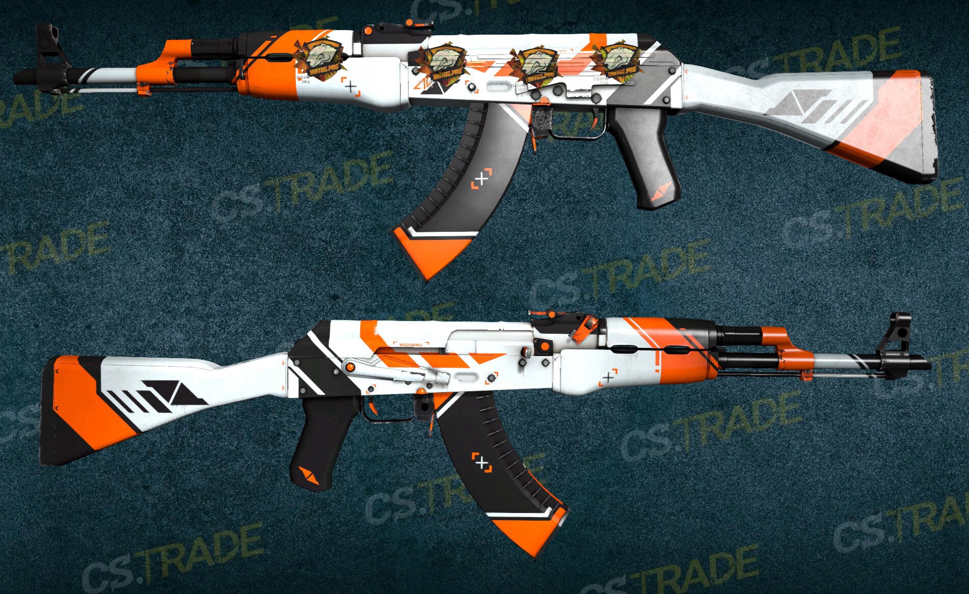 The Top 10 Most Popular CS GO Skins To Trade From AK 47 To M4A4 Blog