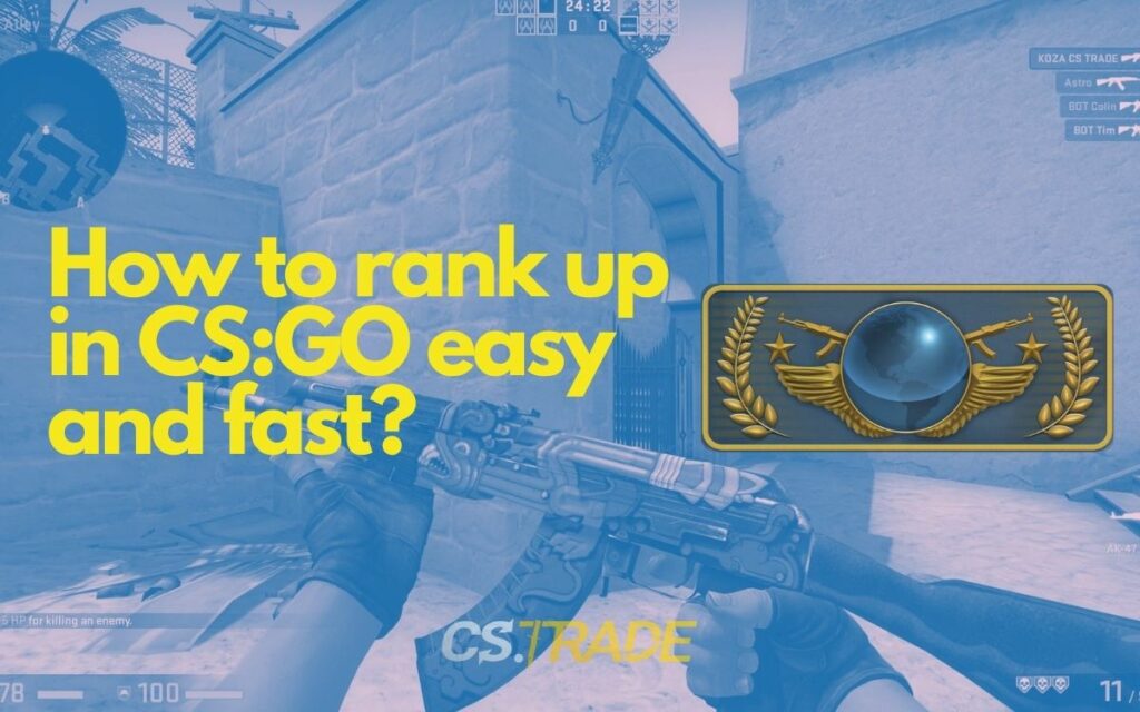 how-to-rank-up-in-csgo-fast