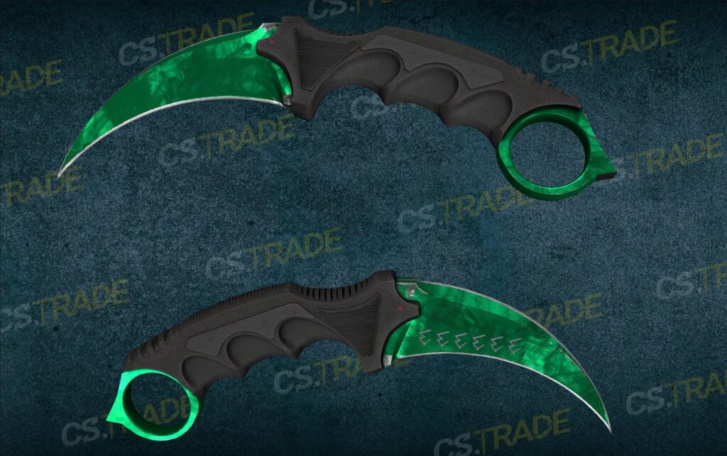 The Best Karambit Knife Skins That Will Impress, DMarket