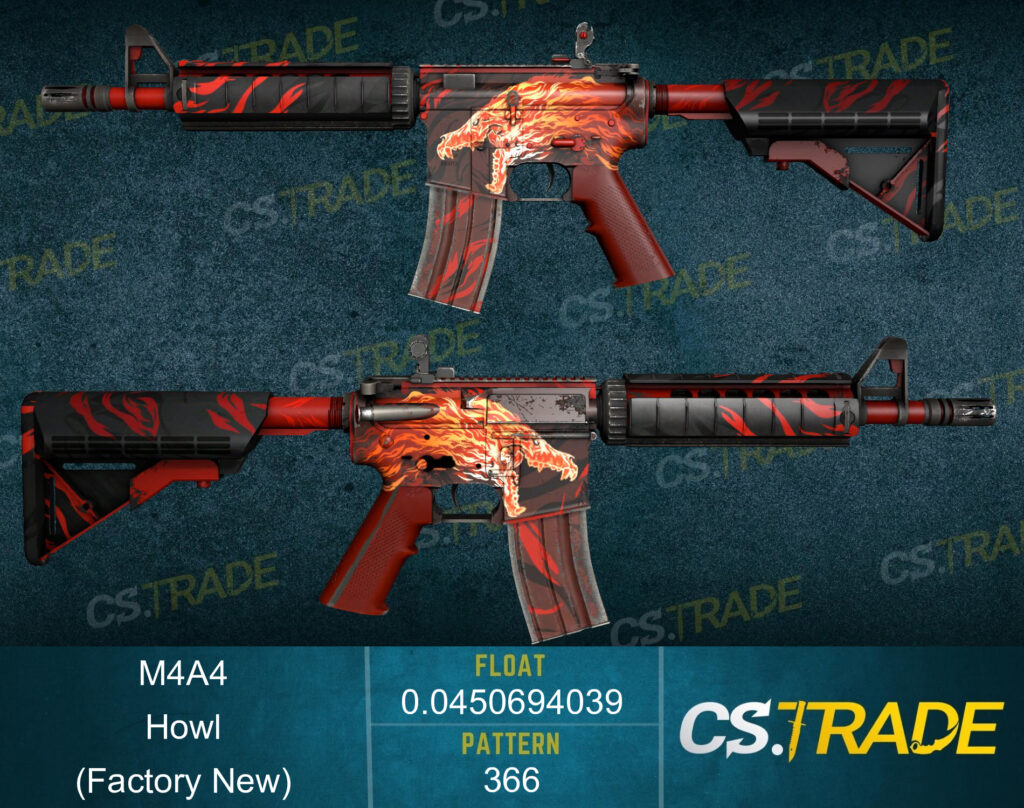 scgo screenshot tool m4a4 howl