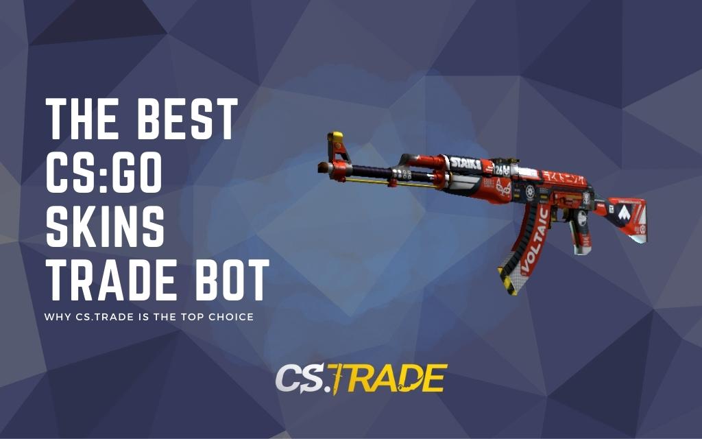the best csgo skins trade bot