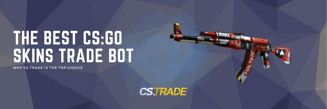 Get Rich Quick: How CSGO Trade Bots Are Changing the Game