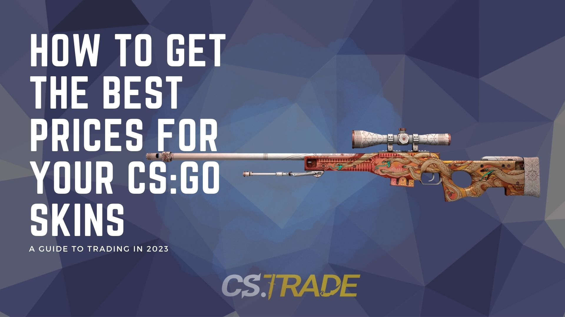How to Get the Best Prices for Your CSGO Skins A Guide to Trading in