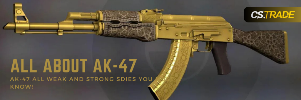 All About AK-47 Weak & Strong Sides